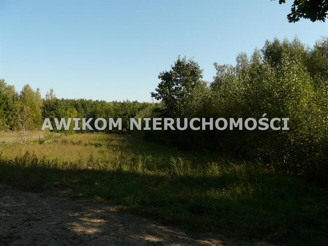 Działka usługowa Przewodowice gm. Rawa Mazowiecka