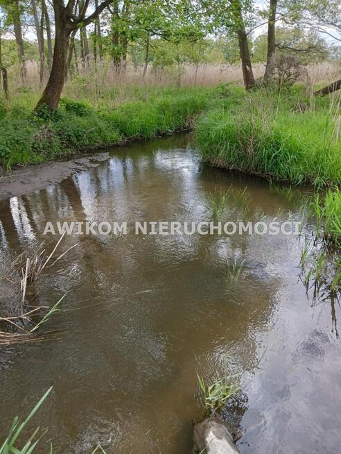 Działka budowlana Sewerynów gm. Nowy Kawęczyn