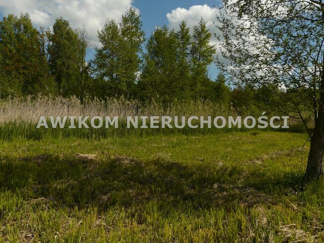 Działka budowlana Sewerynów gm. Nowy Kawęczyn