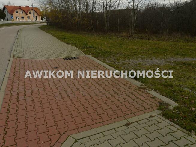 Działka usługowa Skierniewice