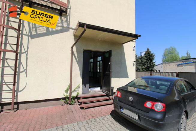 Lokal użytkowy Kraków gm. Kraków-Nowa Huta Nowa Huta,