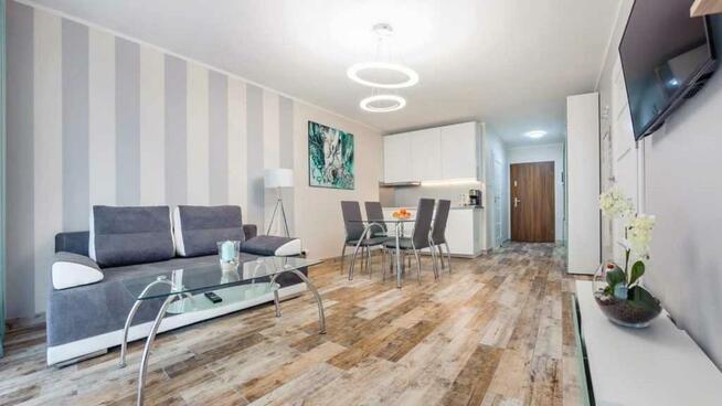 Mieszkanie Kołobrzeg Zachodnia, Plażowa