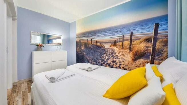 Mieszkanie Kołobrzeg Zachodnia, Plażowa