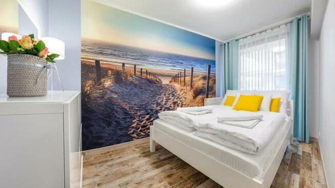 Mieszkanie Kołobrzeg Zachodnia, Plażowa