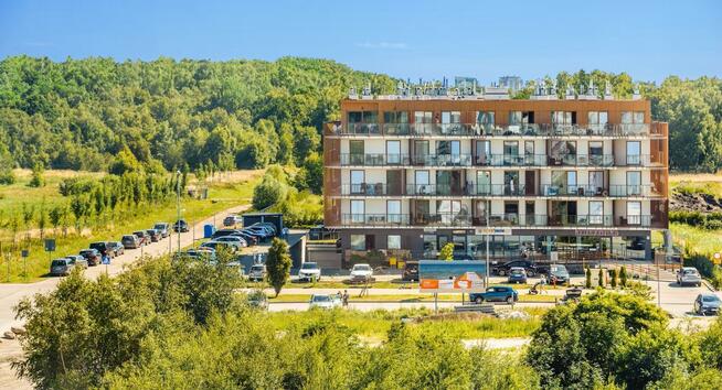 Mieszkanie Kołobrzeg Zachodnia, Plażowa