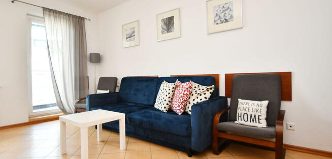 Mieszkanie Kołobrzeg Portowa, Portowa