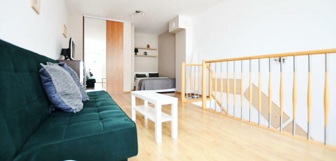 Mieszkanie Kołobrzeg Portowa, Portowa