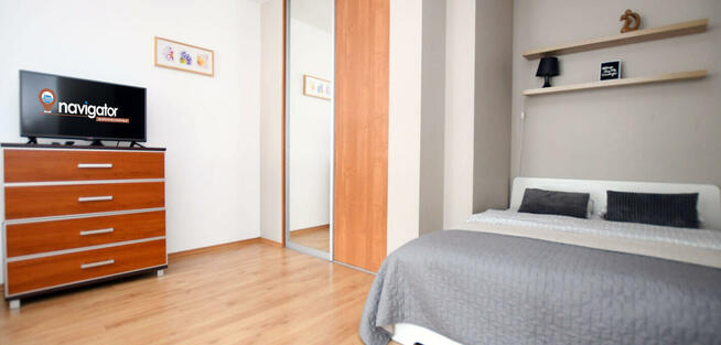 Mieszkanie Kołobrzeg Portowa, Portowa