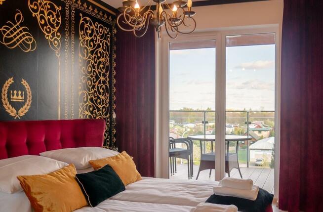 Mieszkanie Kołobrzeg Zachodnia, Muszelkowa