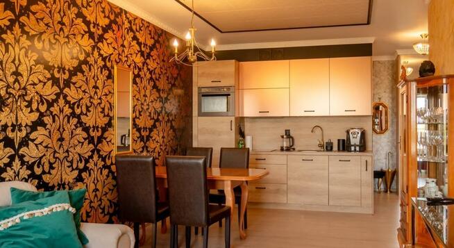 Mieszkanie Kołobrzeg Zachodnia, Muszelkowa