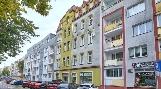 Mieszkanie Kołobrzeg Centrum, Jana Pawła II