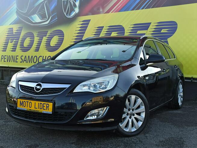 Opel Astra 6 lat jeden właściciel, nowy rozrząd, dwumasa, serwis