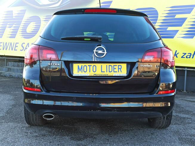 Opel Astra 6 lat jeden właściciel, nowy rozrząd, dwumasa, serwis