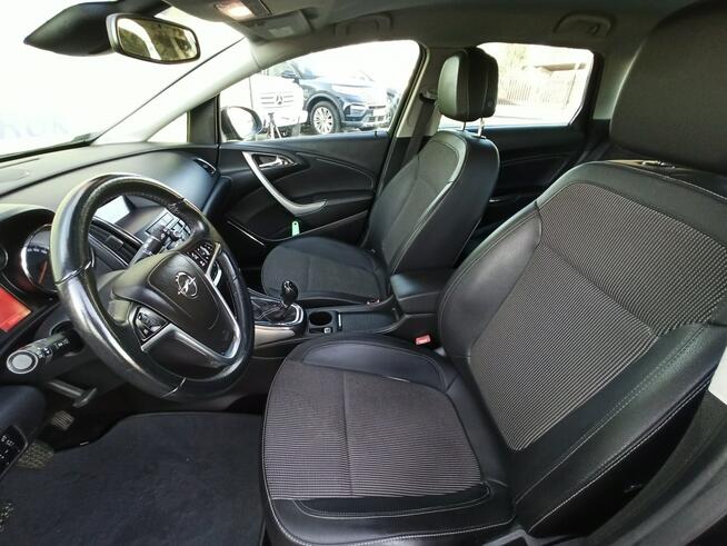 Opel Astra 6 lat jeden właściciel, nowy rozrząd, dwumasa, serwis