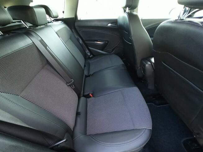 Opel Astra 6 lat jeden właściciel, nowy rozrząd, dwumasa, serwis