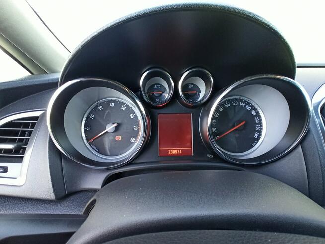 Opel Astra 6 lat jeden właściciel, nowy rozrząd, dwumasa, serwis