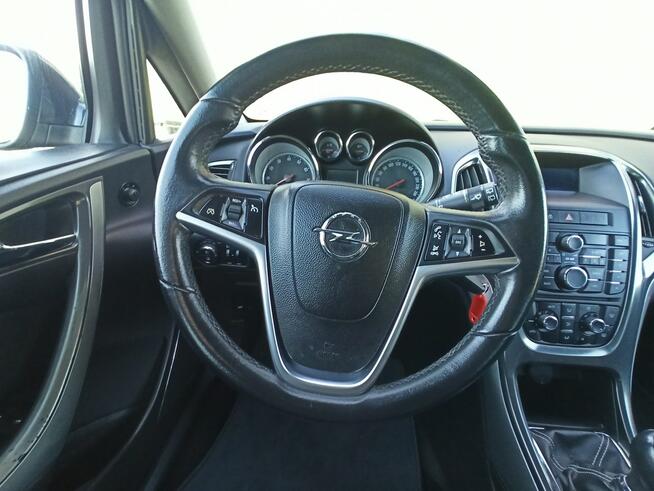 Opel Astra 6 lat jeden właściciel, nowy rozrząd, dwumasa, serwis