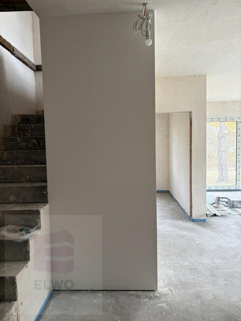 Dom Jachranka gm. Serock, Letnia