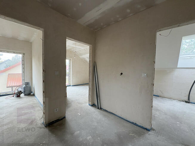 Dom Jachranka gm. Serock, Letnia