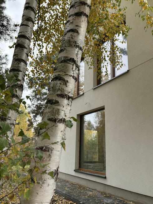 Dom Jachranka gm. Serock, Letnia