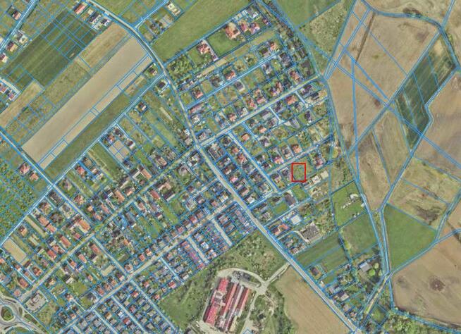 Działka budowlana Oława Górnik, Zofii Nałkowskiej