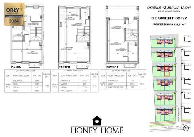 Dom Rumia, Partyzantów