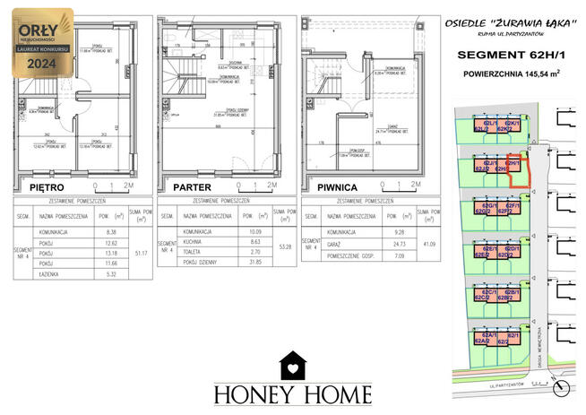 Dom Rumia, Partyzantów
