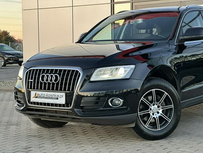 Audi Q5 I-ręka,8xAlu, Półskóra, Bixenon, Grzane Fotele, Navi,GWARANCJA, Serwis