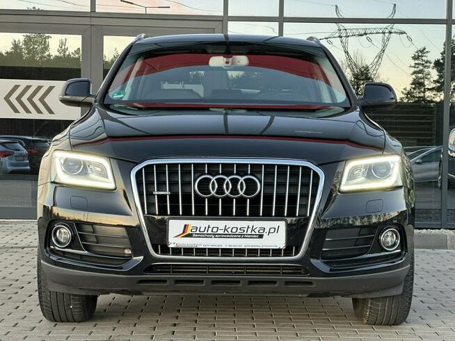 Audi Q5 I-ręka,8xAlu, Półskóra, Bixenon, Grzane Fotele, Navi,GWARANCJA, Serwis