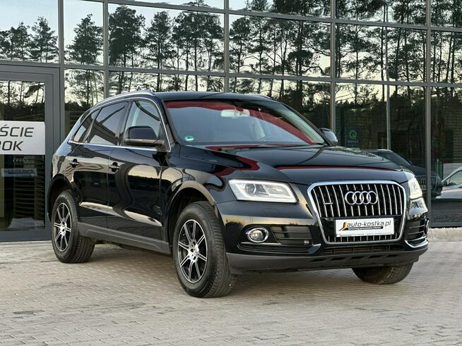 Audi Q5 I-ręka,8xAlu, Półskóra, Bixenon, Grzane Fotele, Navi,GWARANCJA, Serwis