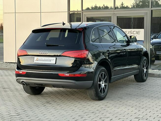 Audi Q5 I-ręka,8xAlu, Półskóra, Bixenon, Grzane Fotele, Navi,GWARANCJA, Serwis
