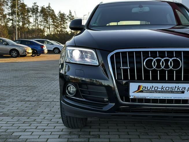 Audi Q5 I-ręka,8xAlu, Półskóra, Bixenon, Grzane Fotele, Navi,GWARANCJA, Serwis
