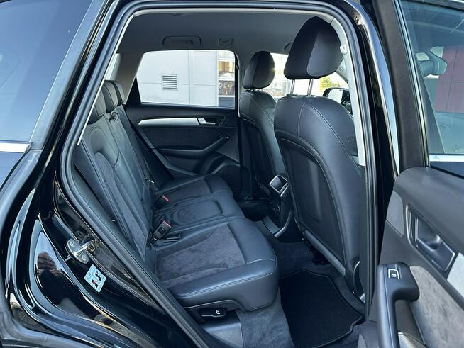 Audi Q5 I-ręka,8xAlu, Półskóra, Bixenon, Grzane Fotele, Navi,GWARANCJA, Serwis