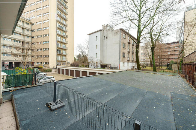 Mieszkanie Warszawa gm. Śródmieście Śródmieście, Wiejska