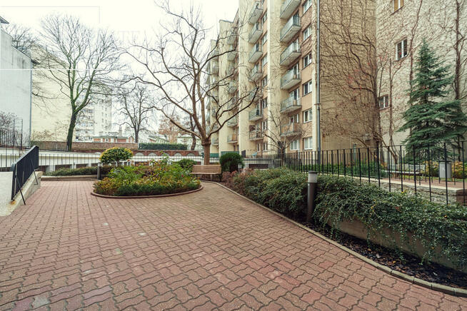 Mieszkanie Warszawa gm. Śródmieście Śródmieście, Wiejska