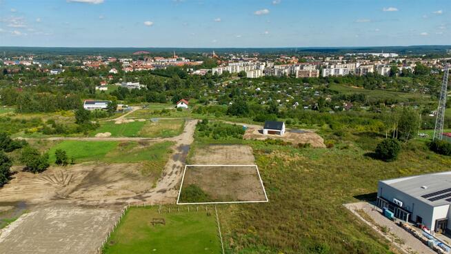 Działka budowlana Szafranki gm. Ostróda