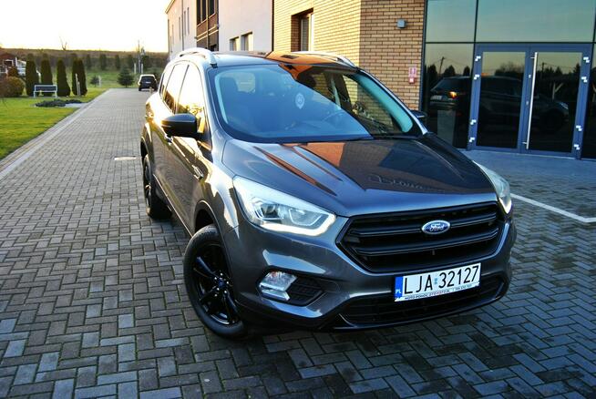 Ford Kuga NAVI-PL * Kamera cof. * Klima tronik x 2 * Park tronik * LEDY * Rej-pL