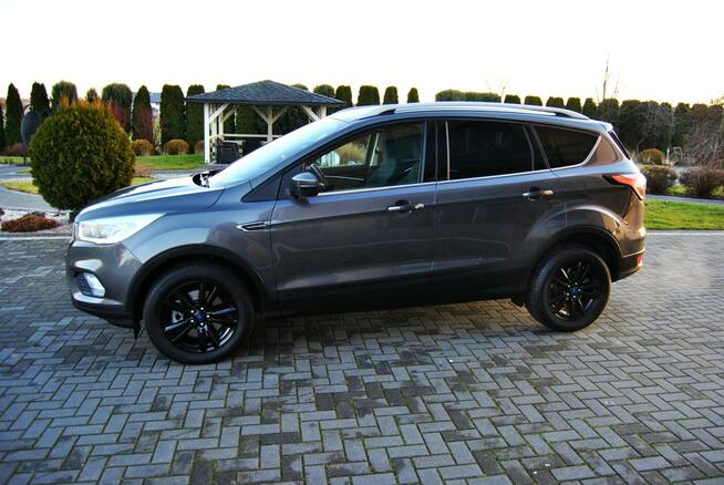 Ford Kuga NAVI-PL * Kamera cof. * Klima tronik x 2 * Park tronik * LEDY * Rej-pL