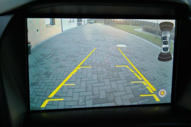 Ford Kuga NAVI-PL * Kamera cof. * Klima tronik x 2 * Park tronik * LEDY * Rej-pL