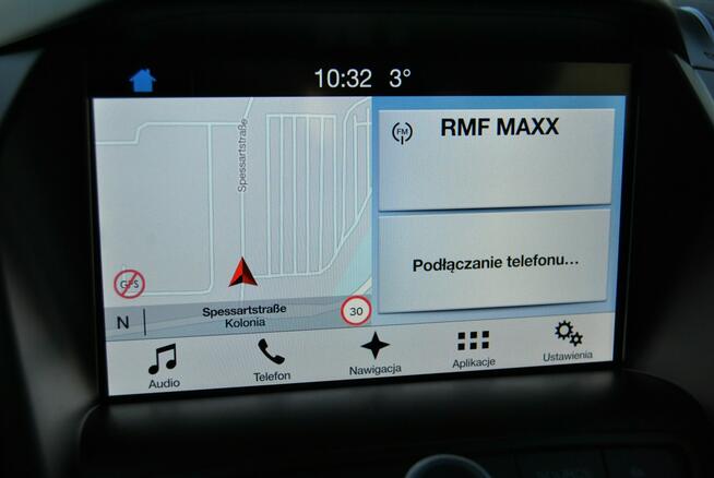 Ford Kuga NAVI-PL * Kamera cof. * Klima tronik x 2 * Park tronik * LEDY * Rej-pL