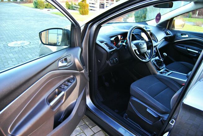 Ford Kuga NAVI-PL * Kamera cof. * Klima tronik x 2 * Park tronik * LEDY * Rej-pL