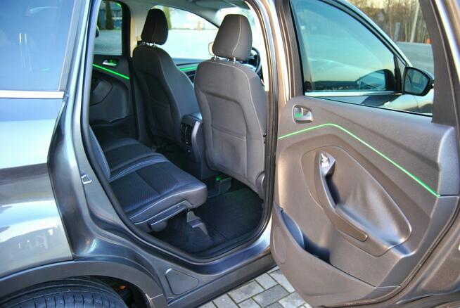 Ford Kuga NAVI-PL * Kamera cof. * Klima tronik x 2 * Park tronik * LEDY * Rej-pL