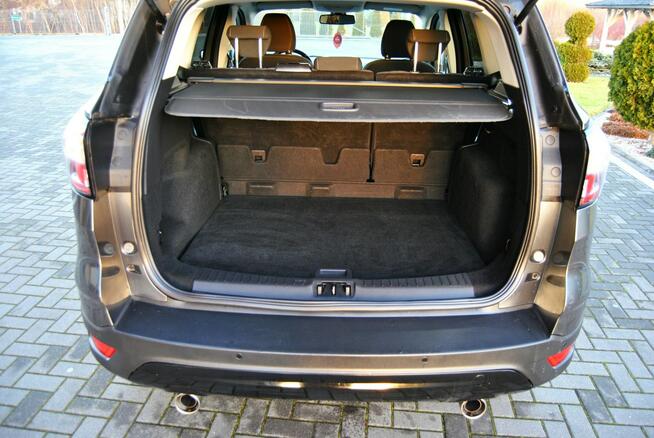 Ford Kuga NAVI-PL * Kamera cof. * Klima tronik x 2 * Park tronik * LEDY * Rej-pL