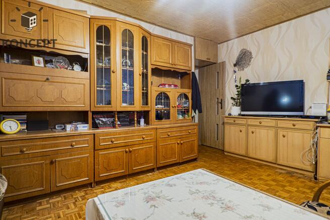 Mieszkanie na Szczepinie, 2 pokoje, rozkład