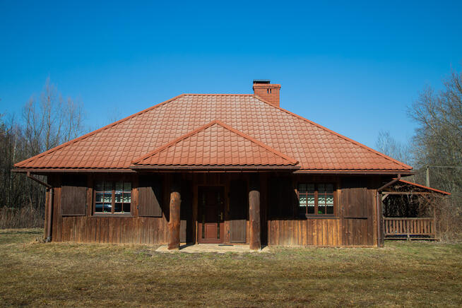 Siedlisko w Joninach z działkami 3,5 hektara
