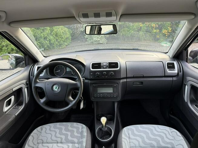 Škoda Fabia Bardzo dobry stan, niski przebieg.