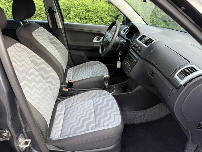 Škoda Fabia Bardzo dobry stan, niski przebieg.