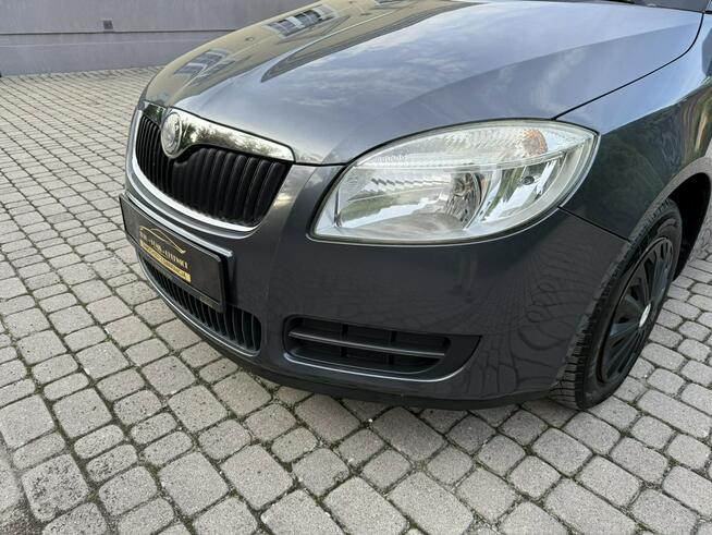 Škoda Fabia Bardzo dobry stan, niski przebieg.