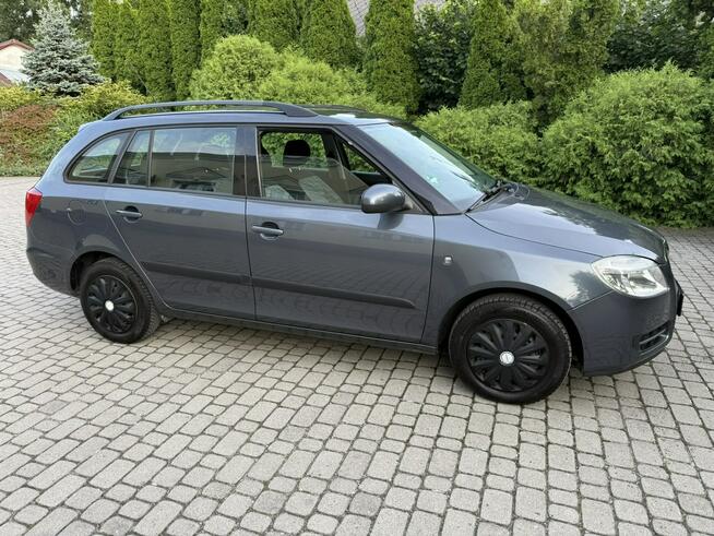 Škoda Fabia Bardzo dobry stan, niski przebieg.