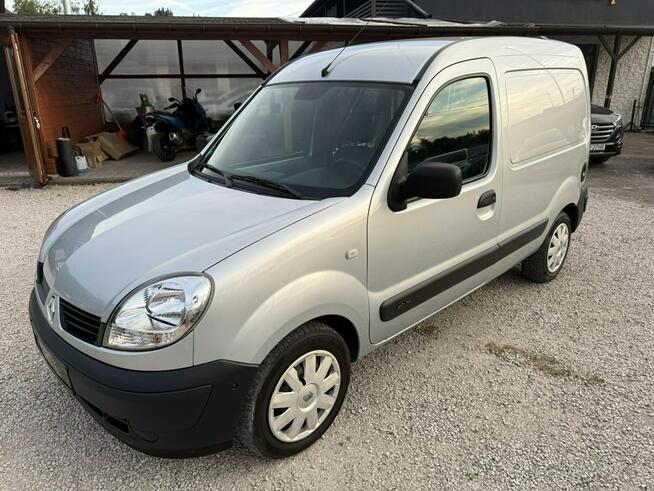 Renault Kangoo Bardzo ładny, zadbany egzemplarz. 1 właściciel, Mały przebieg.